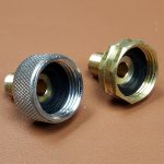 Swivel Adapter - Garden Hose to 1/4" NPT