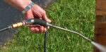 Air Gun Close up