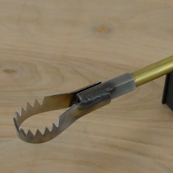 Poultry Lung Rake - Brass 1/4" NPT