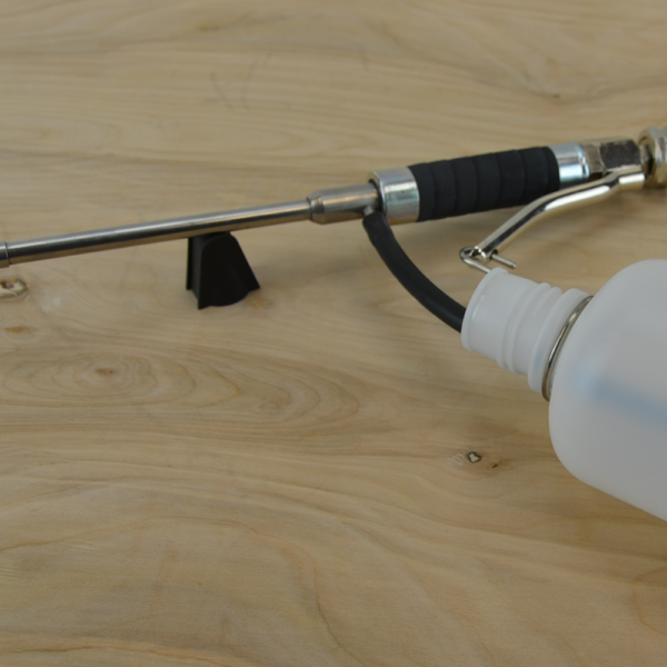 Water Driven Type B Chemical Sprayer with Bottle Assembly