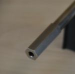 Alspray - Straight Stainless Cleaning Gun - Image 2