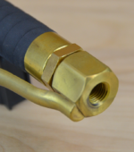 Poultry Lung Rake - Brass 1/4" NPT - Image 4