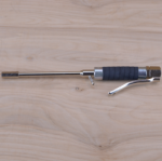 straight brass cleaning gun