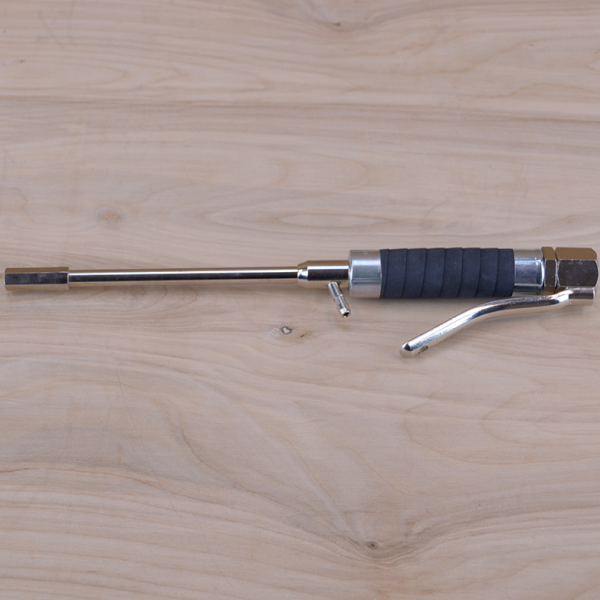 straight brass cleaning gun
