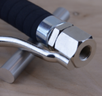 Alspray - Straight Stainless Cleaning Gun - Image 3