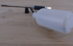 Chlorine Fog Gun – Alspray Straight with Plastic Bottle - Image 2