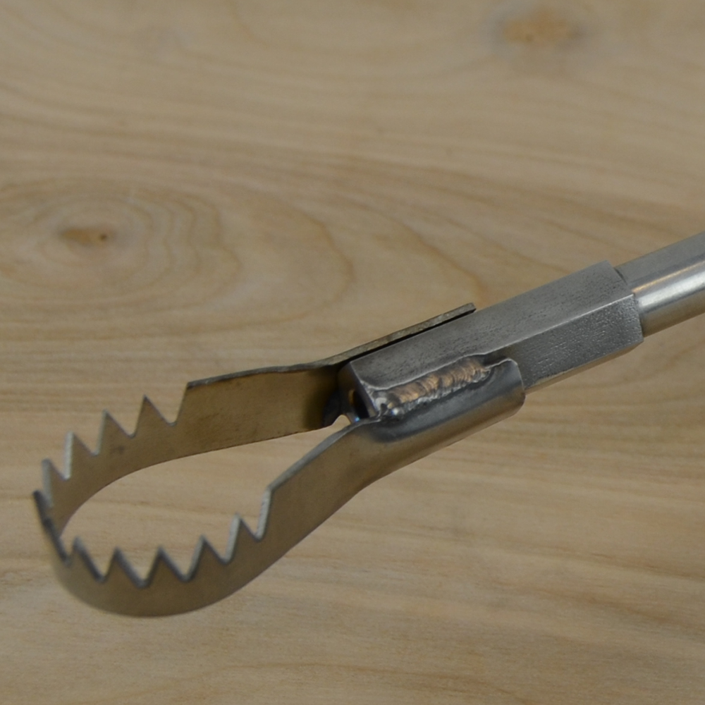 Lung Rake - Stainless