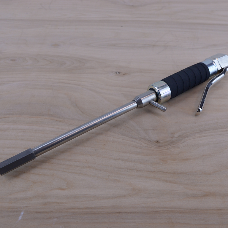 Alspray - Stainless Steel Siphon Cleaning Gun - Lonn Manufacturing