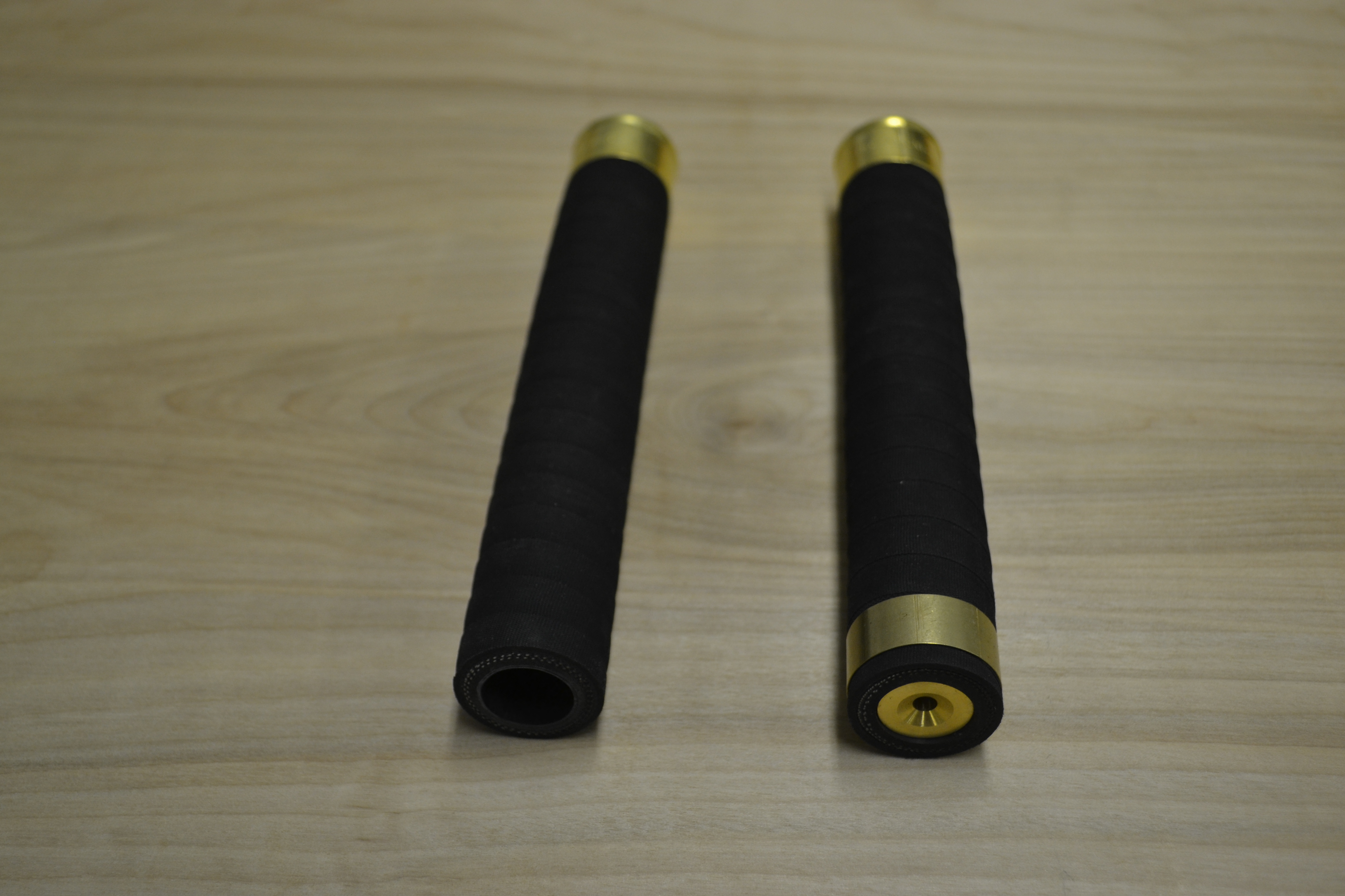 Heavy Duty Replacement Hose Ends