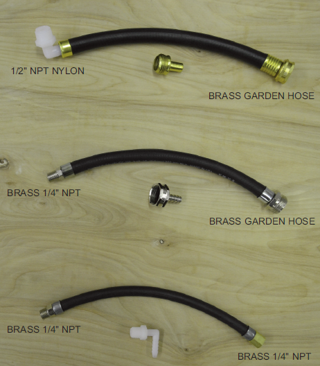 Custom Hoses 1 Custom Hose Lengths