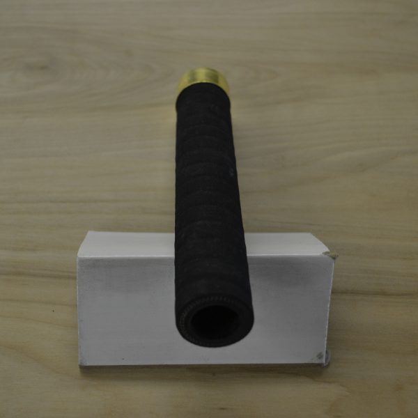 Heavy Duty Replacement Hose End - Model A