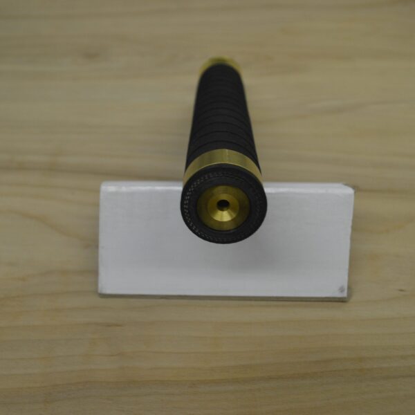 Heavy Duty Replacement Hose End - Model B