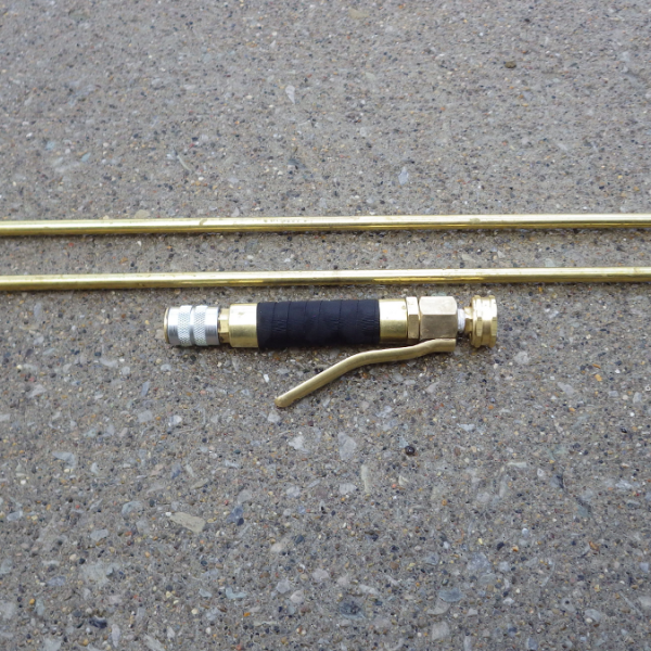 FLKT Sprayer – For Pool & Air Filter Cleaning