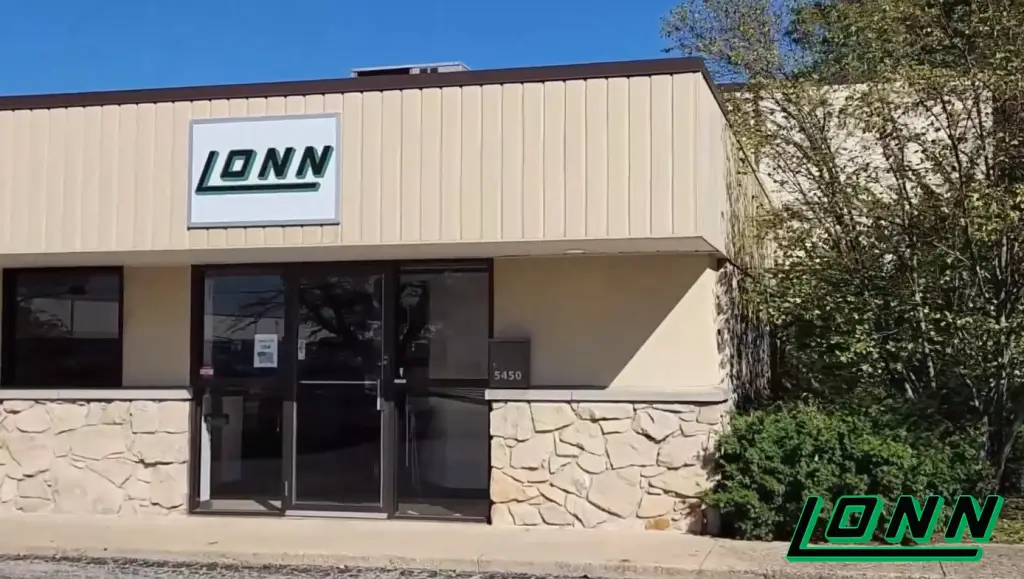Lonn Building Front