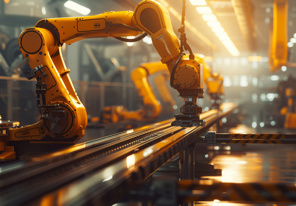 industry industrial 1