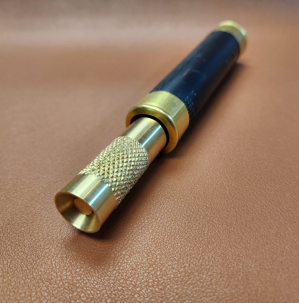 twist pro hose nozzle end