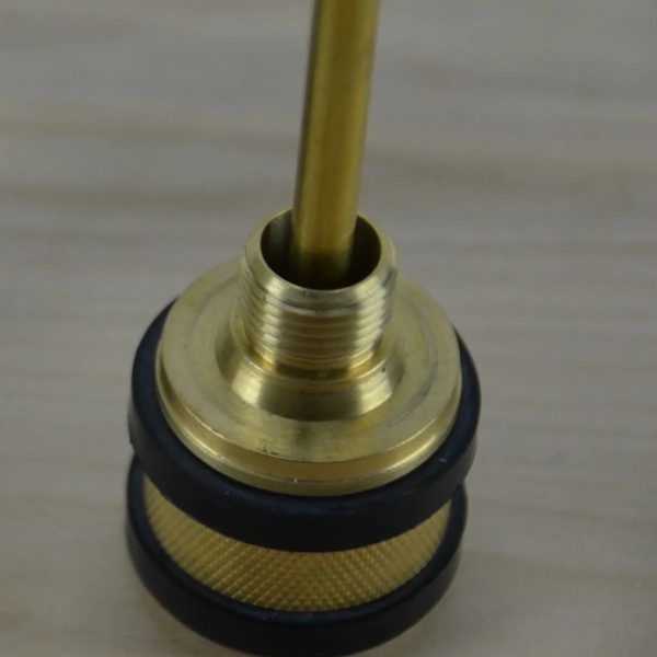 Water Saver Head and Valve Assembly Only
