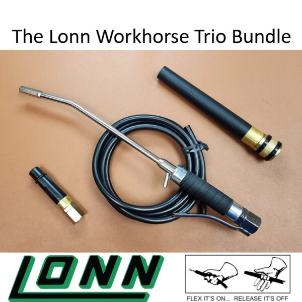 Workhorse Trio Bundle